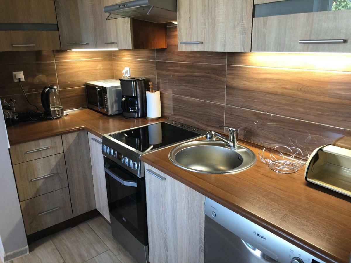 Apartament Markiza Apartment Kolberg